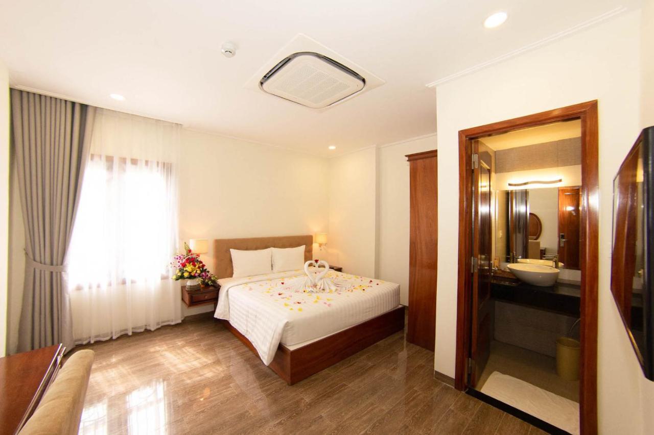Truong Hai Hotel Nha Trang Extérieur photo
